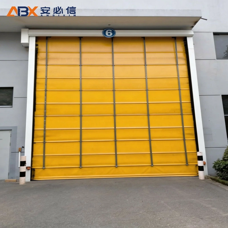 三明快速堆积门