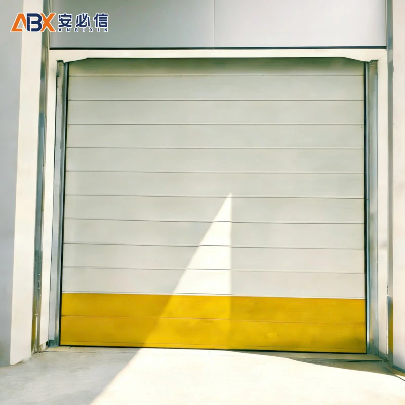 三明钢制提升门